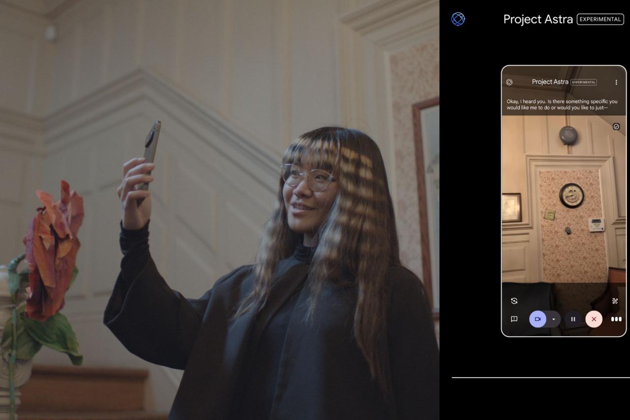 Google AI 迈入“代理时代”:Project Astra 与 Mariner 的最新进展 Google AI 迈入“代理时代”:Project Astra 与 Mariner 的最新进展