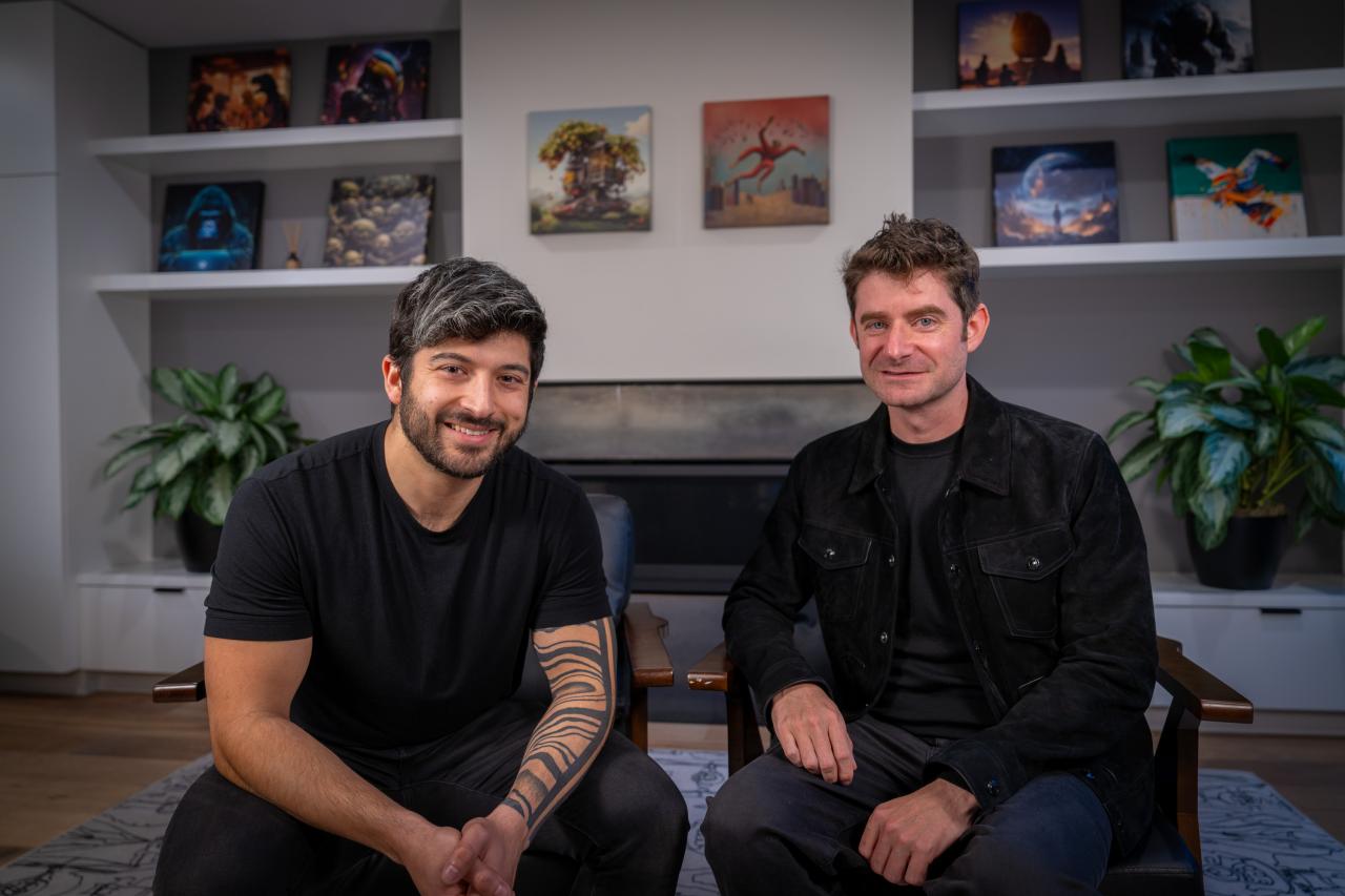 Backflip：让 3D 设计像聊天一样简单