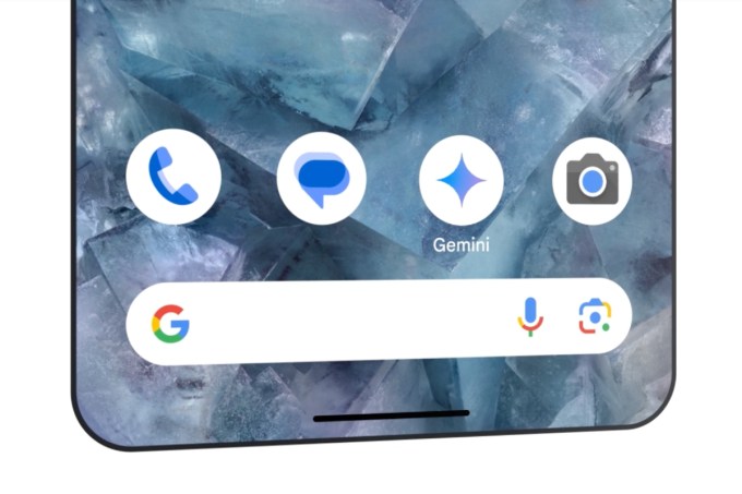Google Gemini 移动应用