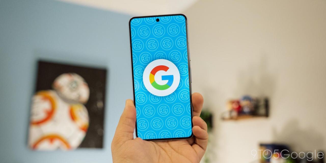 Google Search AI 模式