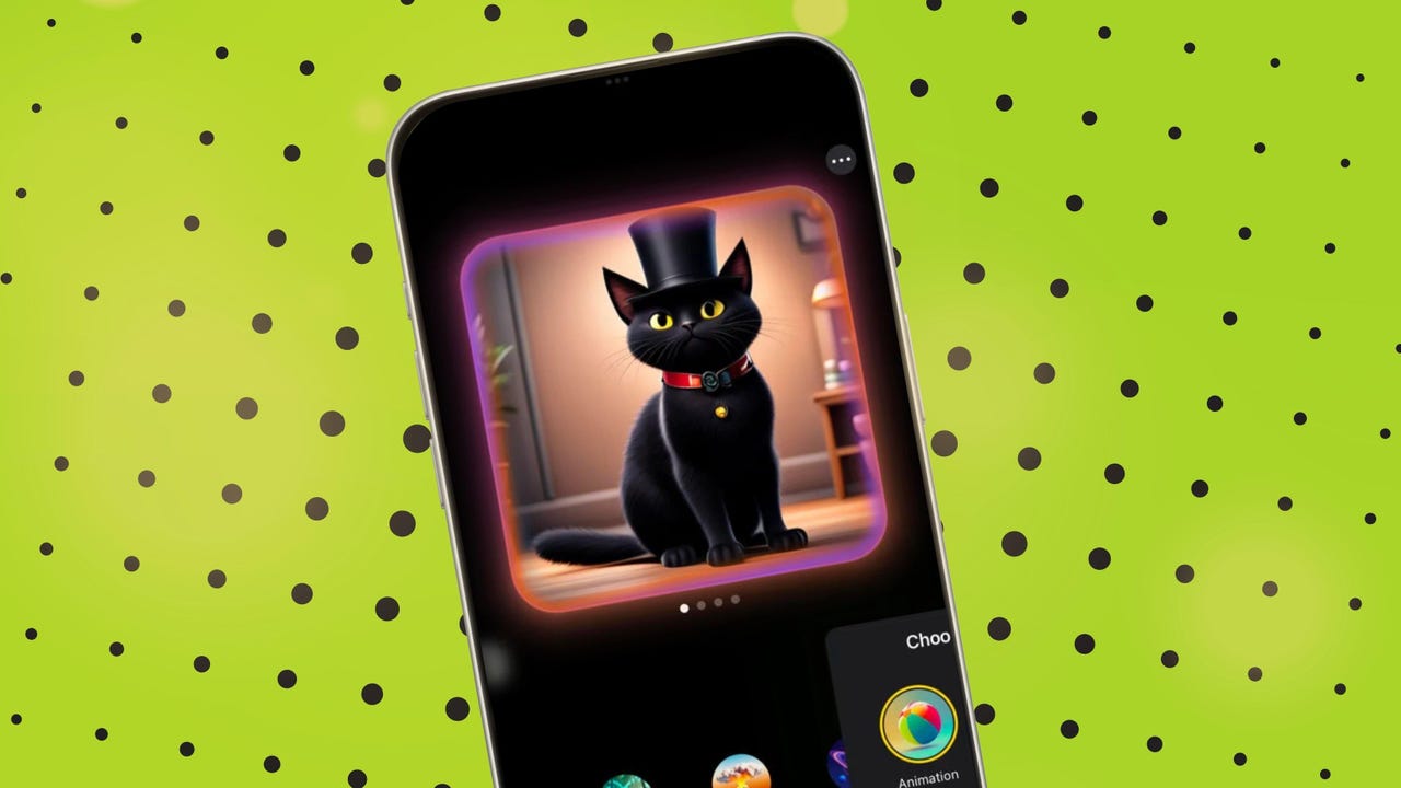 揭秘:如何让你的 iPhone 或 iPad 变身 AI 图像生成器 揭秘:如何让你的 iPhone 或 iPad 变身 AI 图像生成器