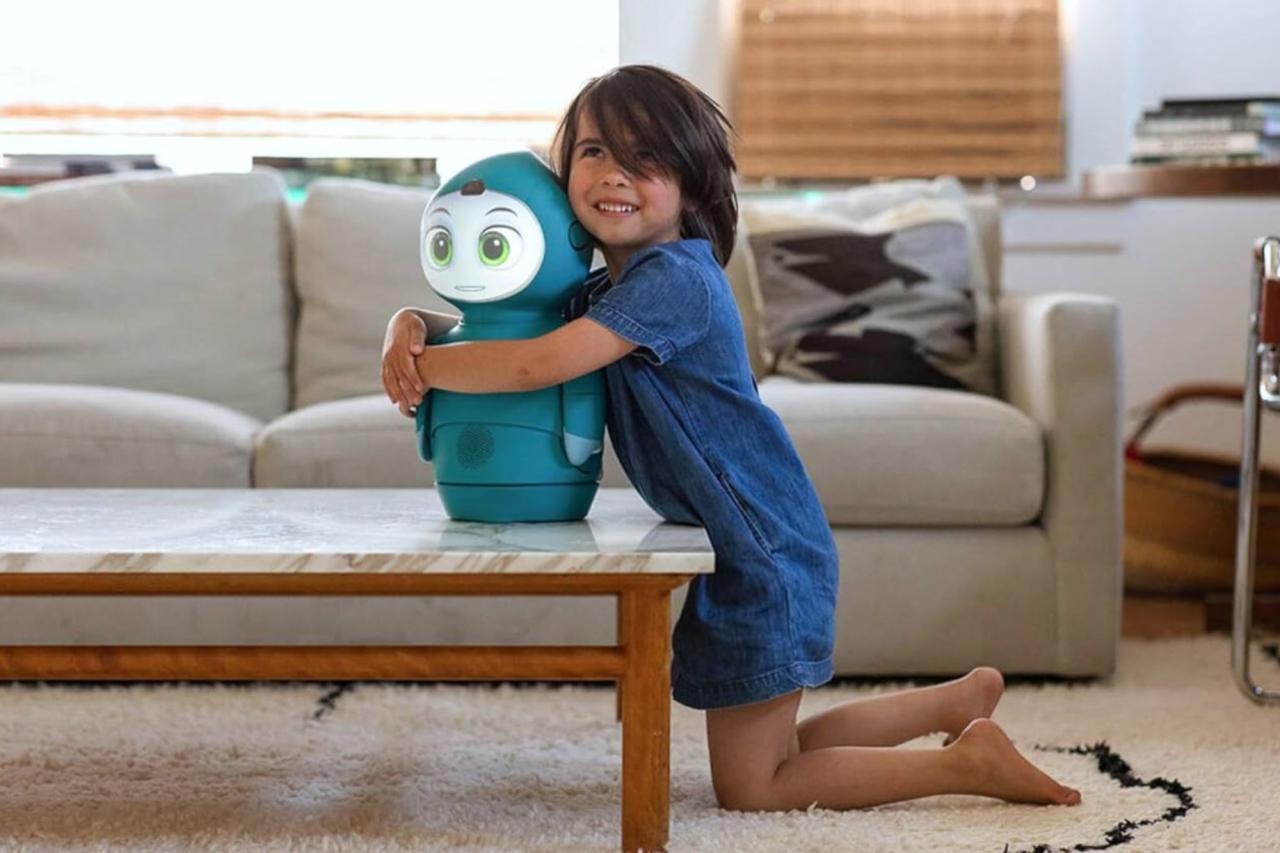 Moxie AI 机器人：孩子们的情感依赖与失去