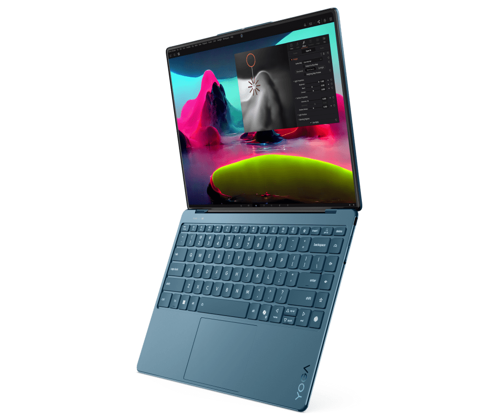 2025 CES 联想新品发布：Yoga 与 IdeaPad 重新定义创意工作