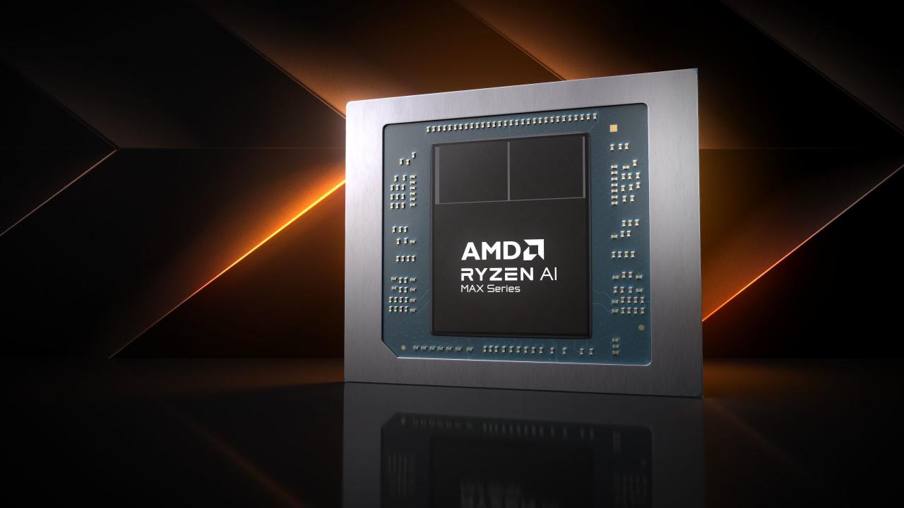 AMD Ryzen AI Max+ 处理器震撼发布：16 核 40GPU 的移动计算革命