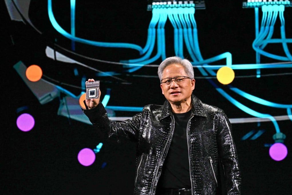Nvidia 老黄 CES 发布会：RTX 5090 显卡震撼亮相，AI 性能再创新高