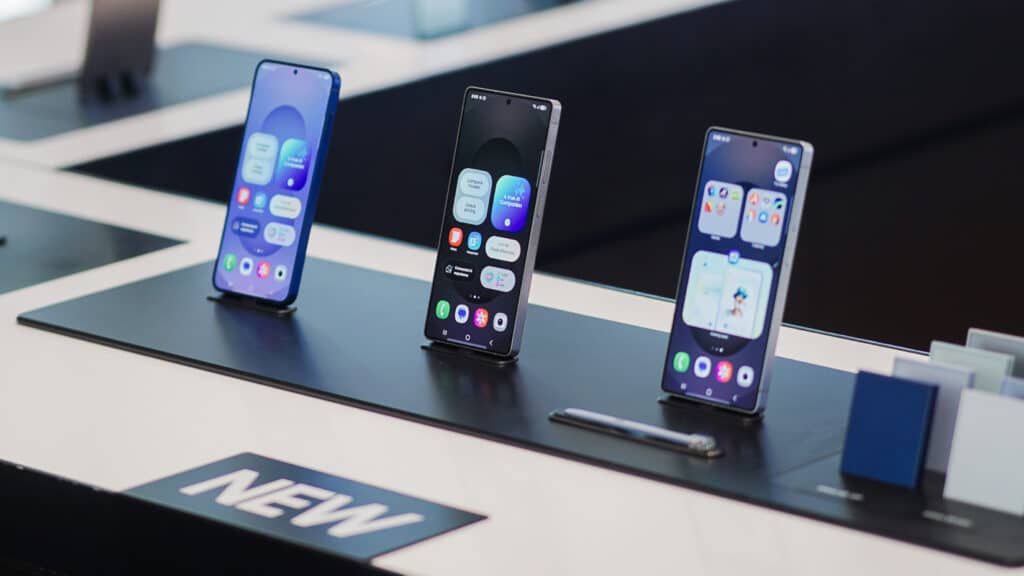 三星 Galaxy S25 发布会体验：AI 与性能的完美结合