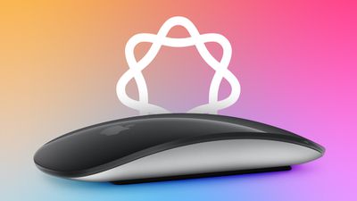 下一代 Magic Mouse 或将加入语音控制？苹果新功能前瞻
