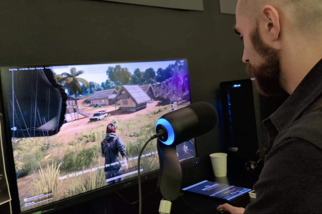 Nvidia AI NPC 体验：从 PUBG Ally 到 G -Assist 的智能进化