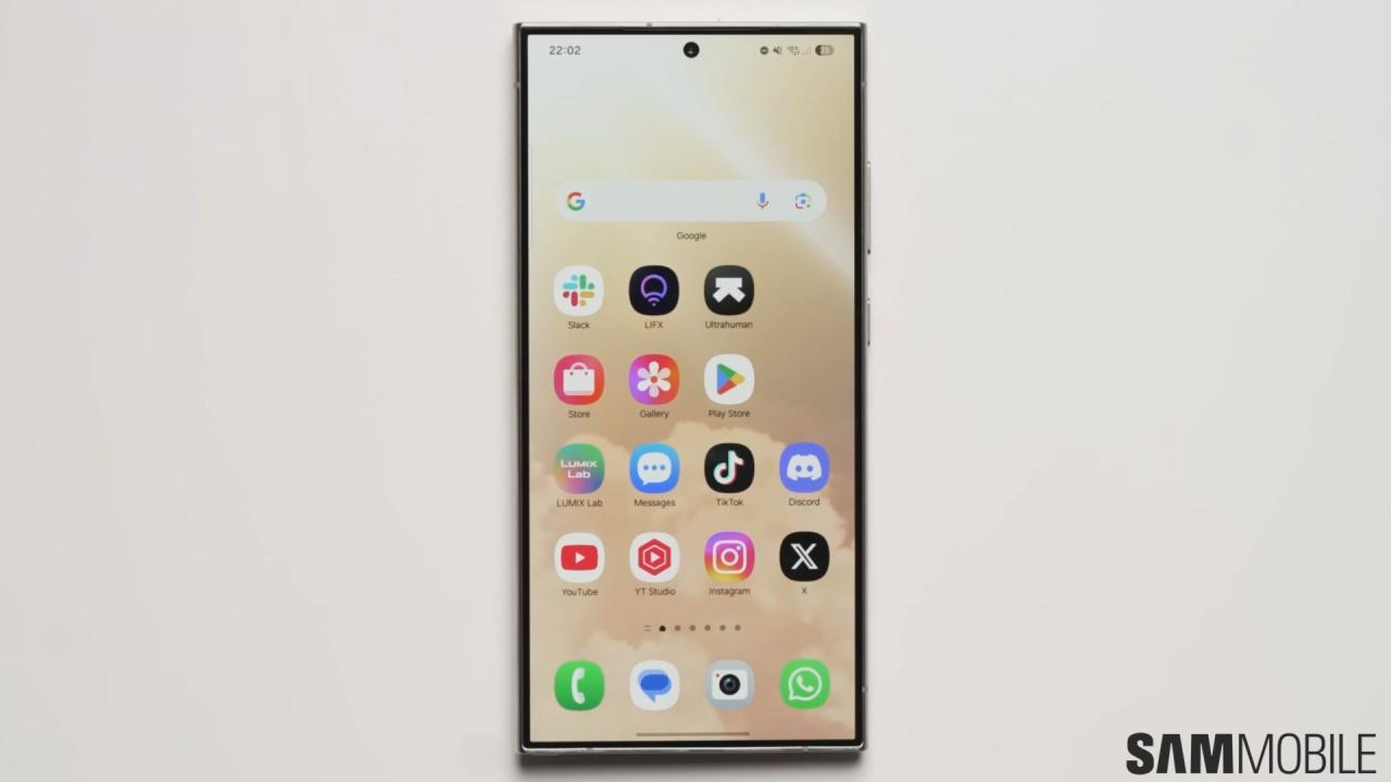 三星 One UI 7.0 更新：Gemini AI 整合带来智能新体验