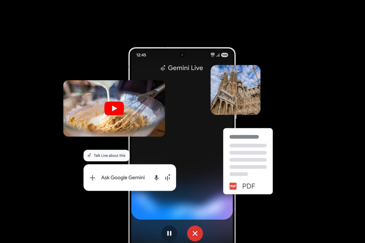 Google 与三星合作推出 Gemini AI 助手：Galaxy S25 用户体验分享