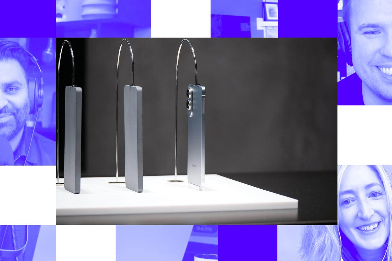 三星 S25 Edge 发布会观察：AI 功能创新不足，智能手机发展遇瓶颈？