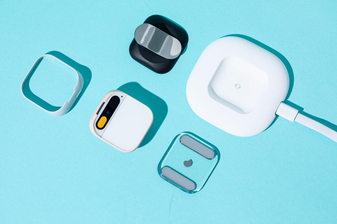 Humane AI Pin:一场未竟的科技梦与人工智能设备的未来 Humane AI Pin:一场未竟的科技梦与人工智能设备的未来