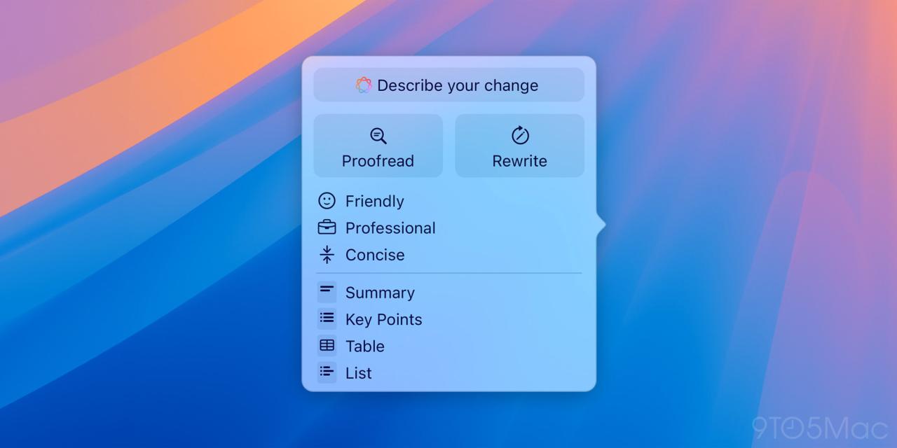 Apple Intelligence 深度解析：苹果 AI 功能的现状与未来展望