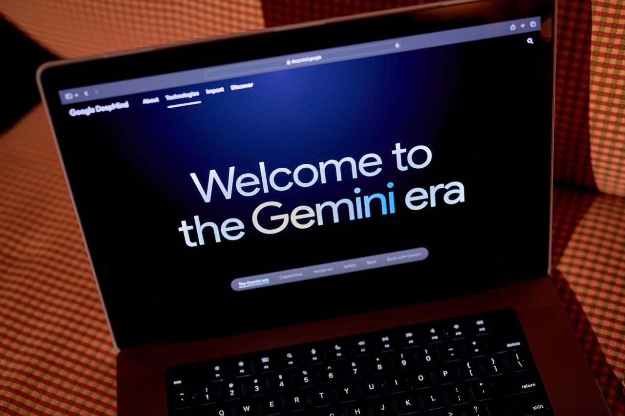谷歌 Gemini 2.0 Pro Experimental 发布：AI 模型新突破