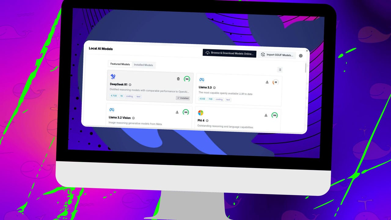 如何在本地运行 DeepSeek AI 以获得更多隐私