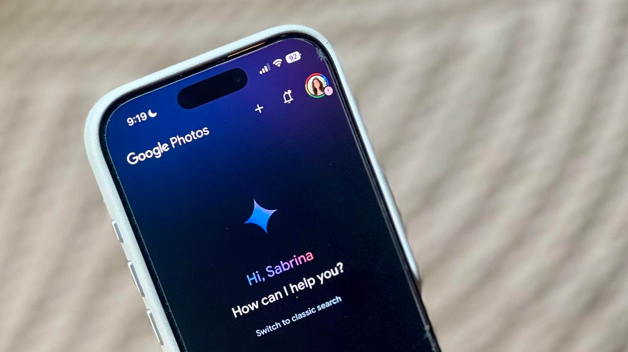 Google Photos AI 搜索功能体验:改进空间大,潜力无限 Google Photos AI 搜索功能体验:改进空间大,潜力无限