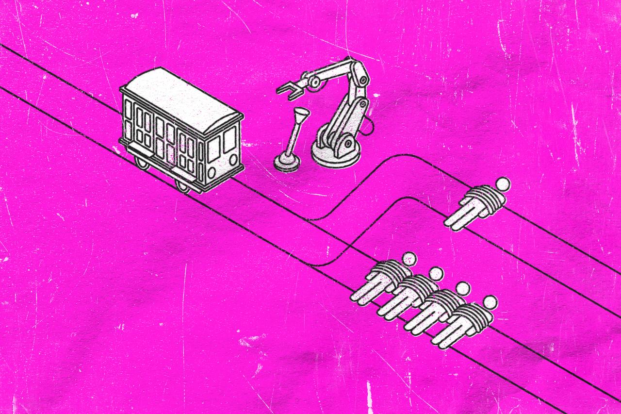 ChatGPT 不应回答的伦理问题：人工智能的局限性