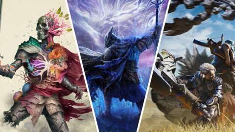 2025 年及以后最受期待的 RPG 游戏