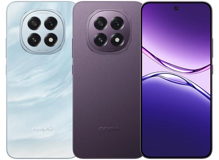 Oppo F29 和 F29 Pro 发布:耐用性与 AI 功能的完美结合 Oppo F29 和 F29 Pro 发布:耐用性与 AI 功能的完美结合