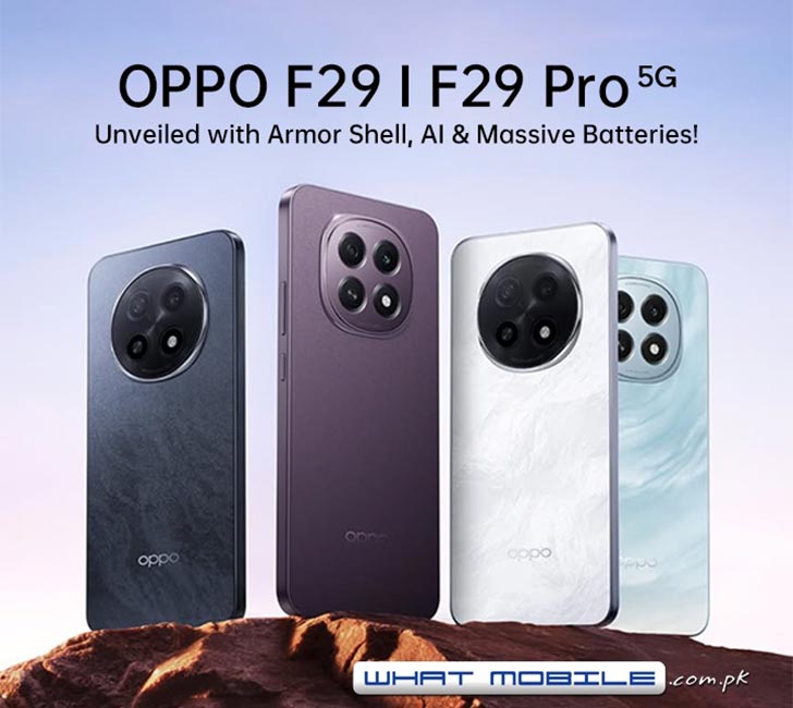 Oppo F29 Pro