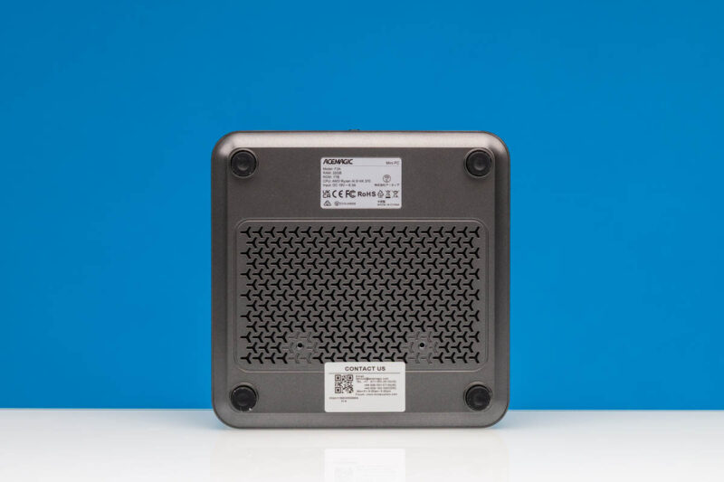 Acemagic F3A 迷你 PC:搭载 AMD Ryzen AI 9 HX 370,支持 128GB 内存的强劲性能 Acemagic F3A 迷你 PC:搭载 AMD Ryzen AI 9 HX 370,支持 128GB 内存的强劲性能