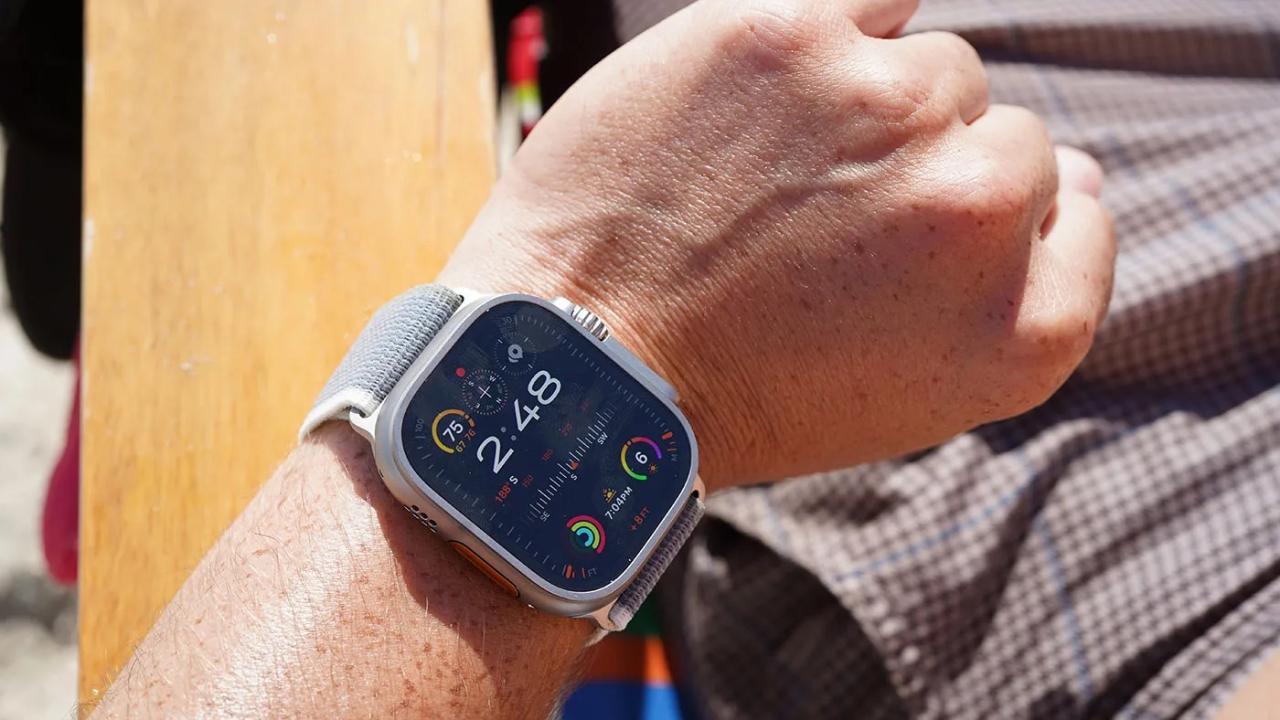 Apple Watch 或将迎来革命性新功能：摄像头集成