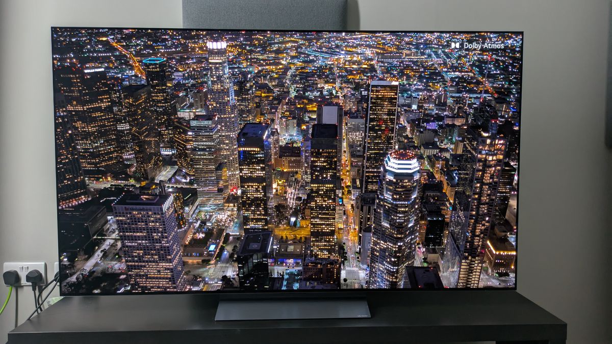 LG C5 OLED 电视深度评测：AI 功能与反光问题全解析