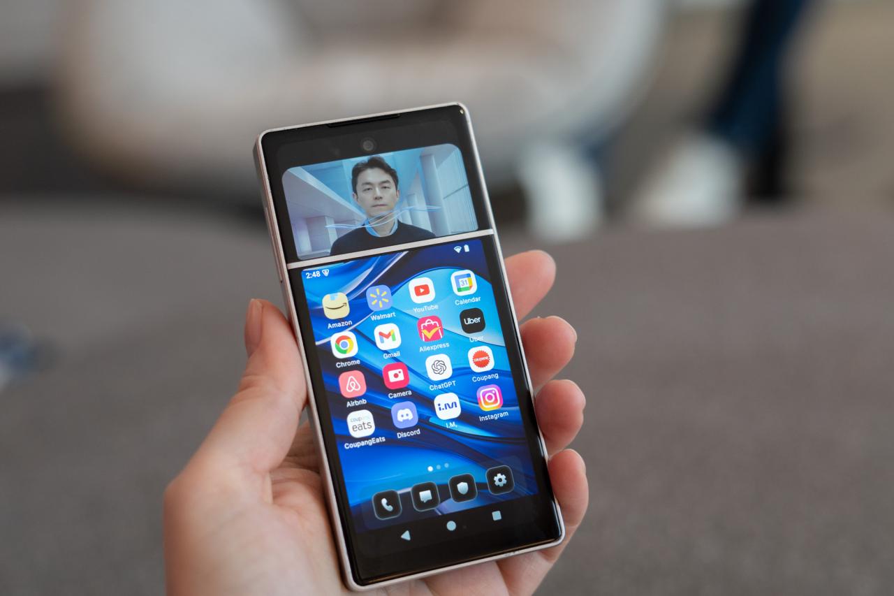 这款 AI 手机：创新理念与隐私挑战并存