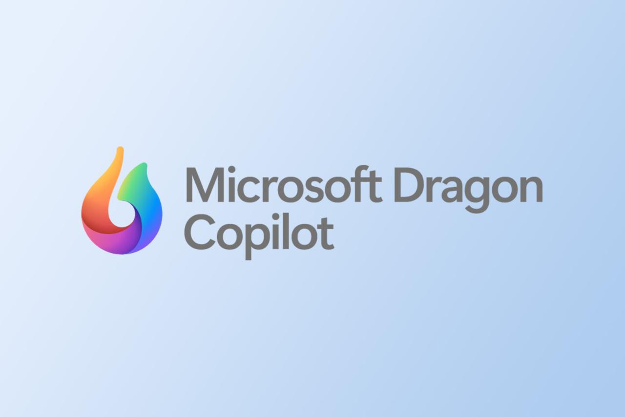 微软推出医疗 AI 助手 Dragon Copilot，提升医护效率