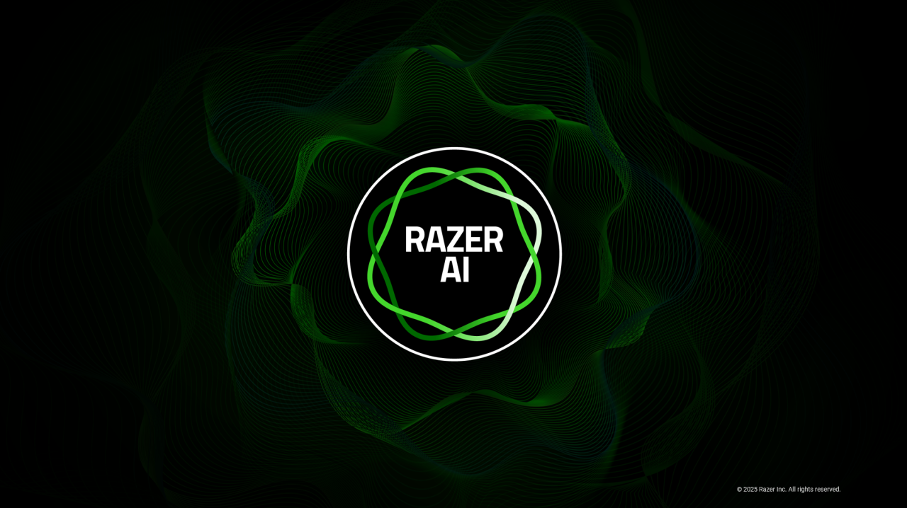 Razer Wyvrn 游戏开发平台：AI 技术革新游戏开发流程