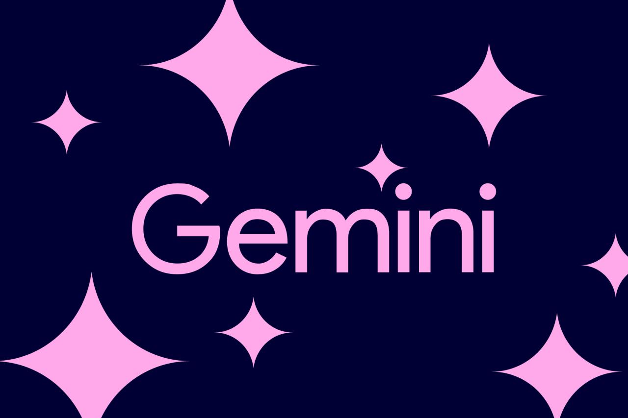 Google Gemini AI 水印去除示例