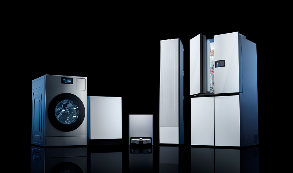 三星 Bespoke AI 家电系列发布在即,AI 家居体验即将到来 三星 Bespoke AI 家电系列发布在即,AI 家居体验即将到来