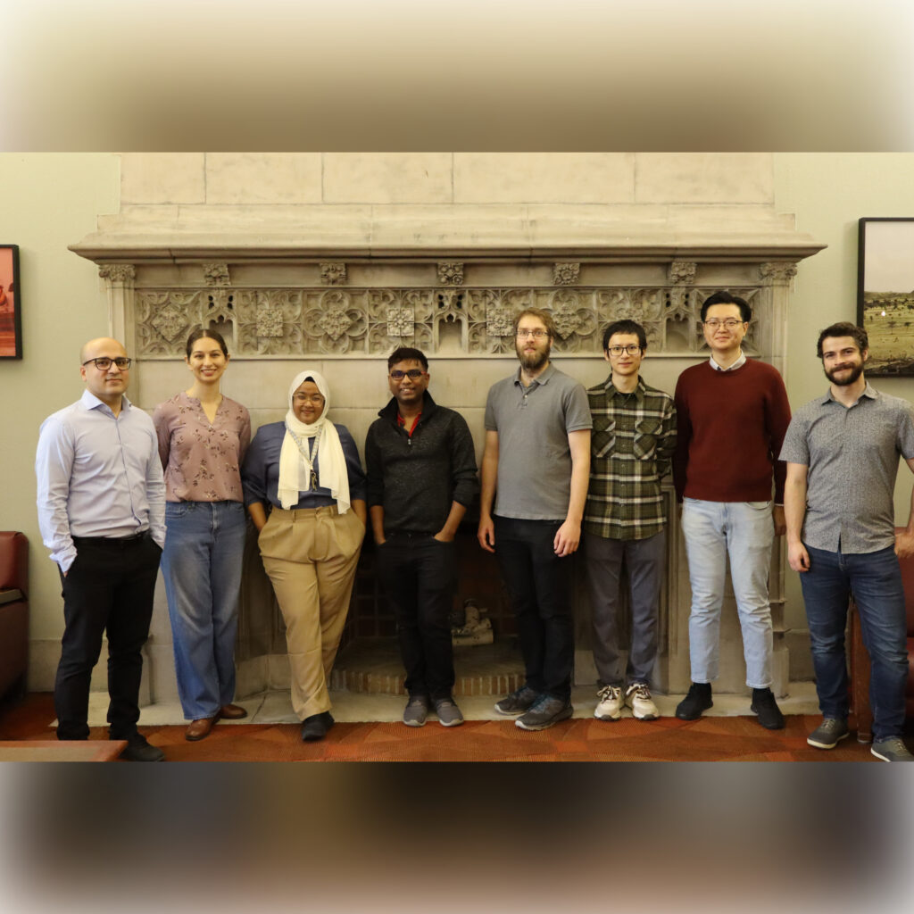 多伦多大学施密特 AI 科学博士后研究员最新研究动态 多伦多大学施密特 AI 科学博士后研究员最新研究动态