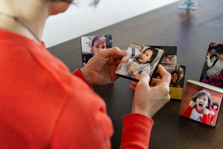 虚拟现实技术如何帮助张智成与已故女儿告别 虚拟现实技术如何帮助张智成与已故女儿告别