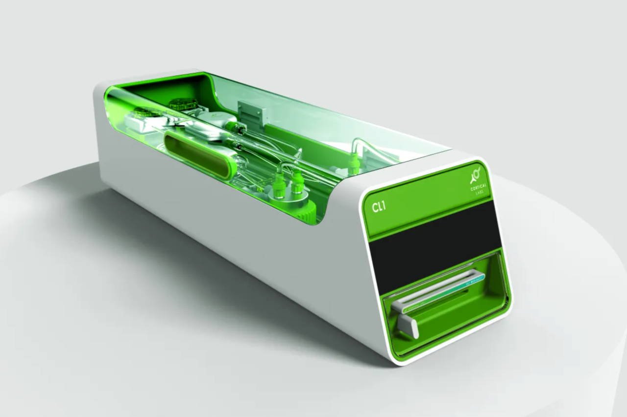 全球首台人类脑细胞驱动计算机 CL1 问世，售价 3.5 万美元