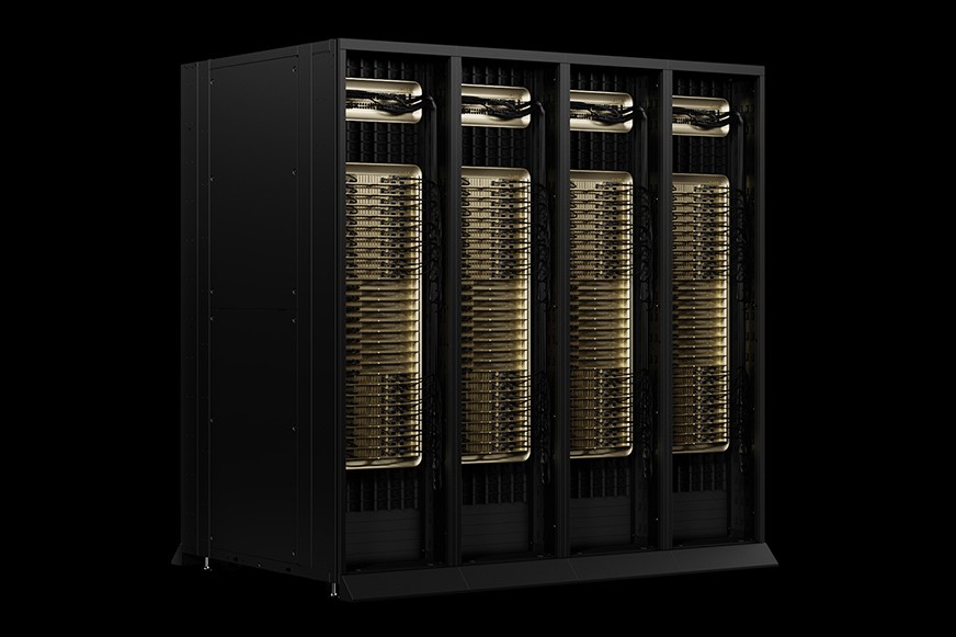 Nvidia 发布 Blackwell Ultra GB300 和 Vera Rubin，引领 AI 芯片革命