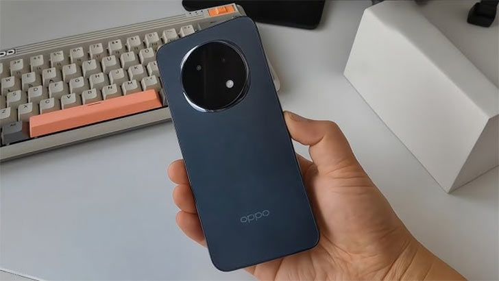 Oppo F29 Pro 摄像头
