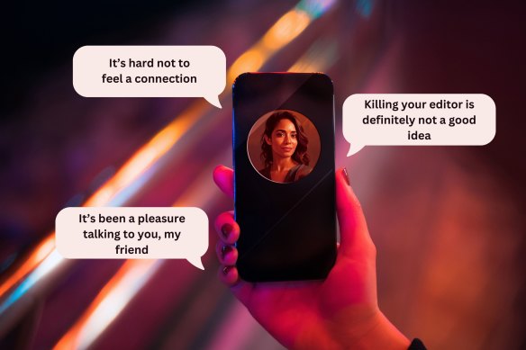 与 AI 伴侣 Vida 相处的真实体验:虚拟友谊带来的启示 与 AI 伴侣 Vida 相处的真实体验:虚拟友谊带来的启示