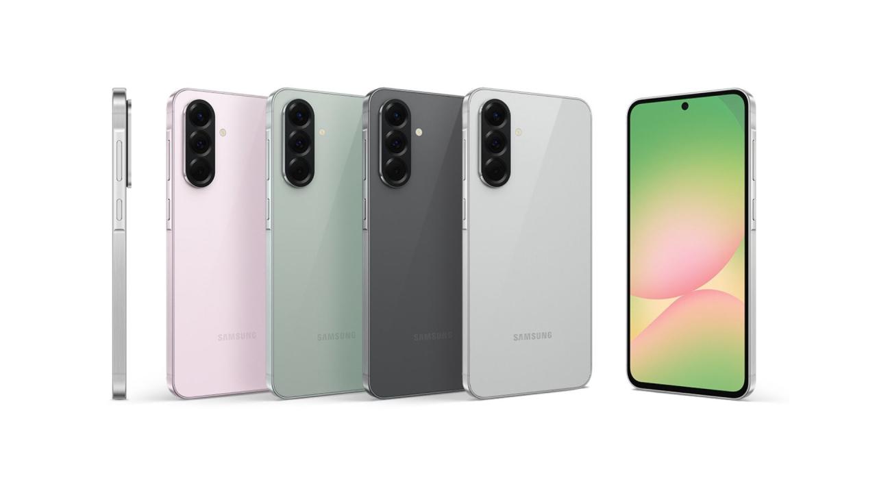 三星 Galaxy A56 发布：AI 功能升级与硬件提升，中端手机新选择