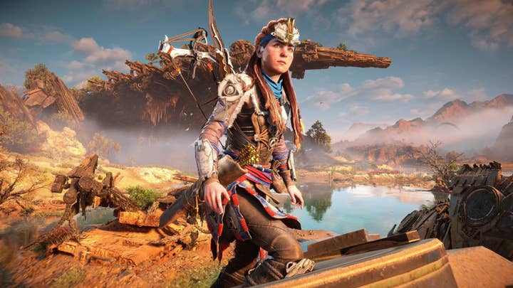 索尼 AI 原型测试曝光:与游戏角色 Aloy 的对话揭秘 索尼 AI 原型测试曝光:与游戏角色 Aloy 的对话揭秘