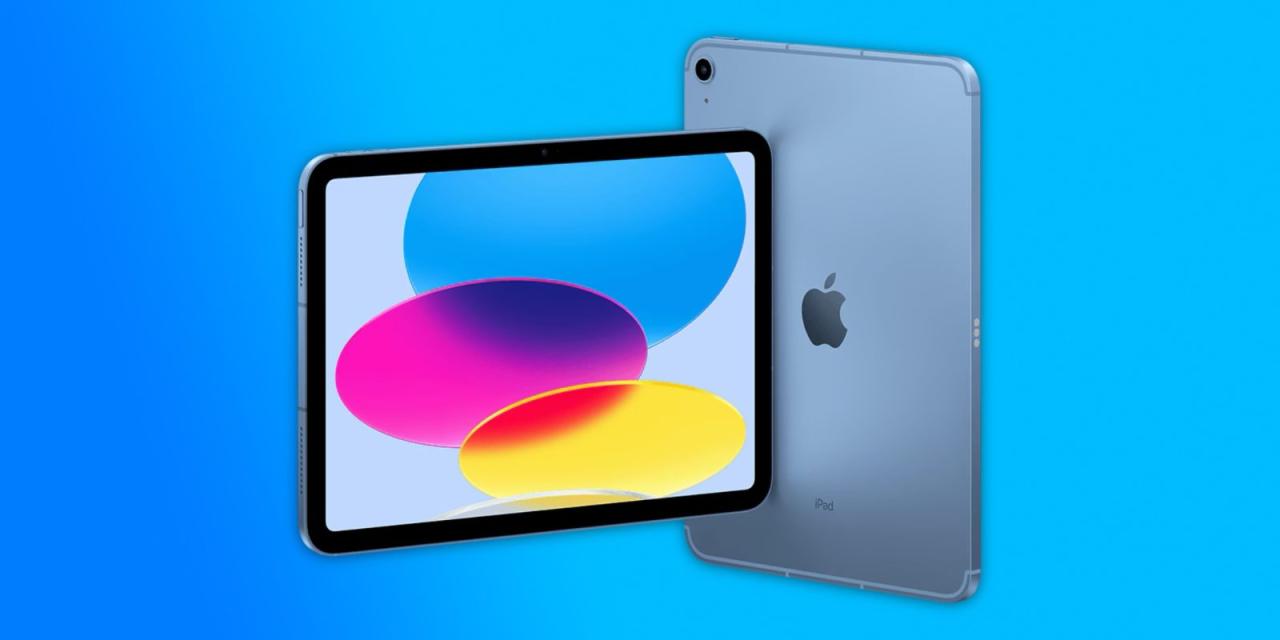 iPad 11 A16