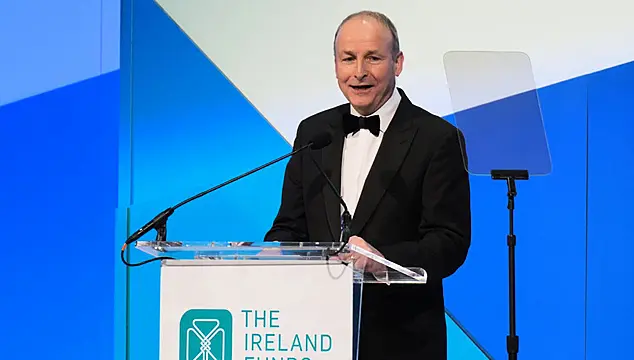 爱尔兰总理访美寻求 AI 与数据中心发展机遇