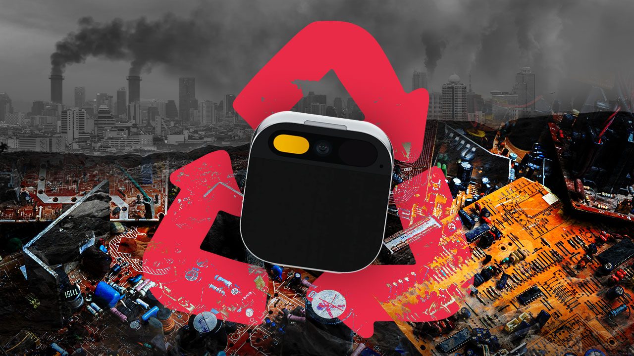 Humane AI Pin 失败:电子废物难题的警示 Humane AI Pin 失败:电子废物难题的警示