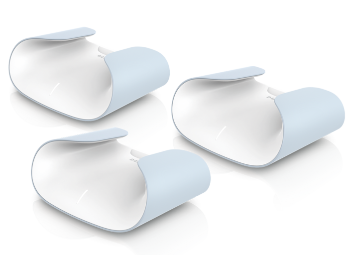 D-Link Aquila Pro AI AX6000 双频 Wi-Fi 6 网状系统（M60）