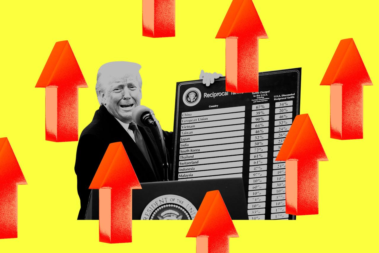 AI 行业面临特朗普关税冲击，GPU 成关键焦点