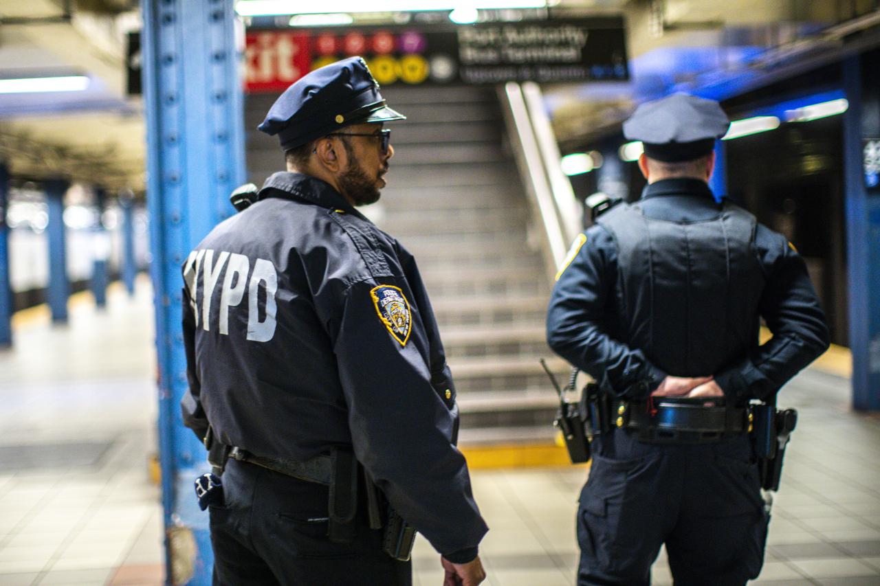 纽约地铁引入 AI 摄像头：预测性预防犯罪的新举措