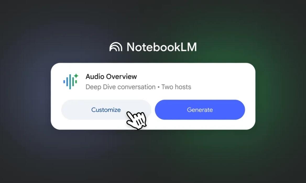 NotebookLM 新增 50+ 语言支持,AI 播客生成更便捷 NotebookLM 新增 50+ 语言支持,AI 播客生成更便捷