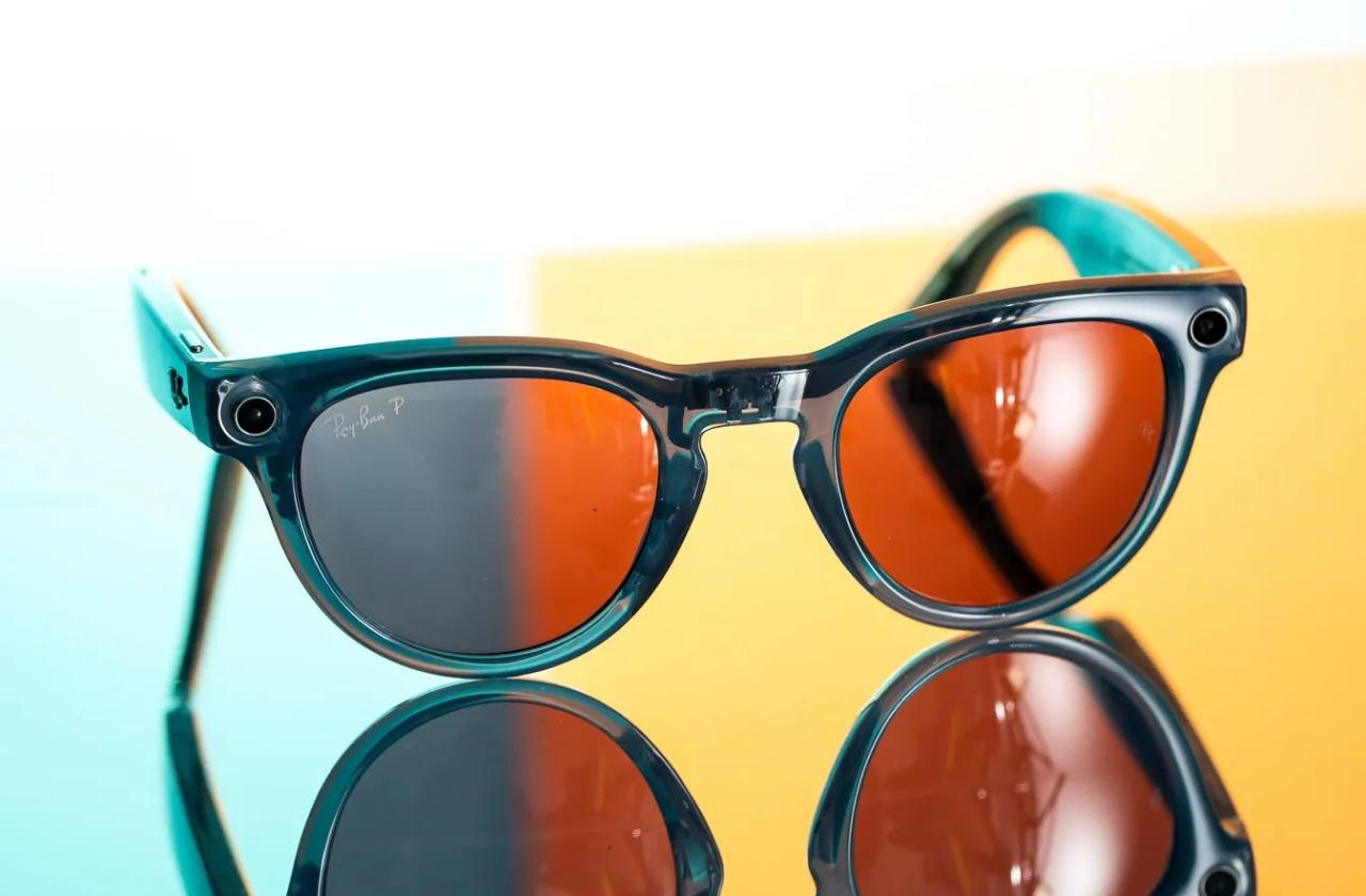 Apple 智能眼镜即将发布,取消摄像头手表计划 Apple 智能眼镜即将发布,取消摄像头手表计划