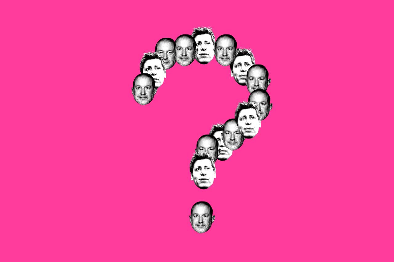 Jony Ive 与 Sam Altman 合作：揭秘 AI 硬件的未来方向