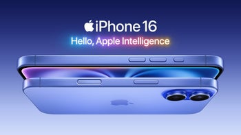 专为 Apple Intelligence 打造的 iPhone 16